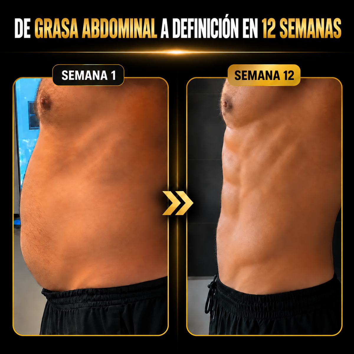 TestoRush | Tu dosis diaria de testosterona