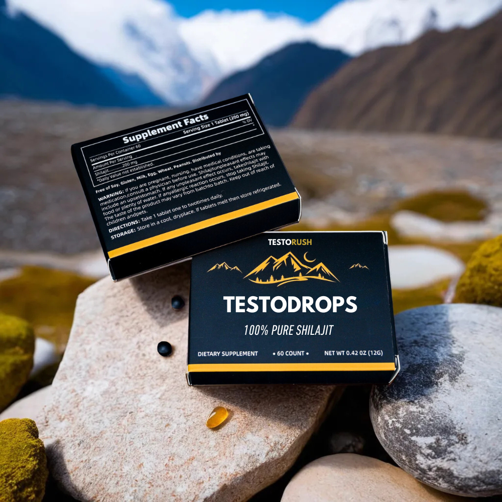 TestoDrops