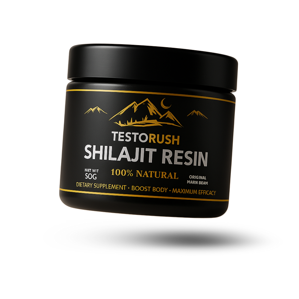 Pure Himalaya Shilajit