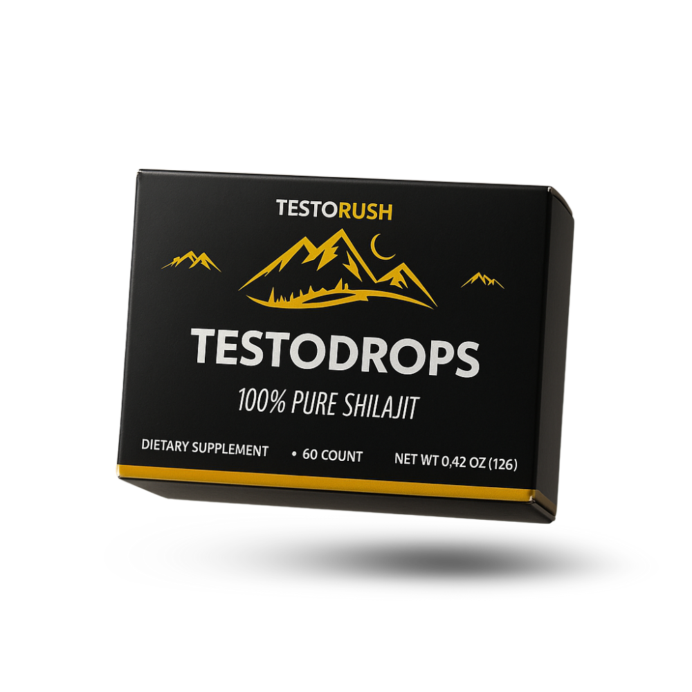 TestoDrops