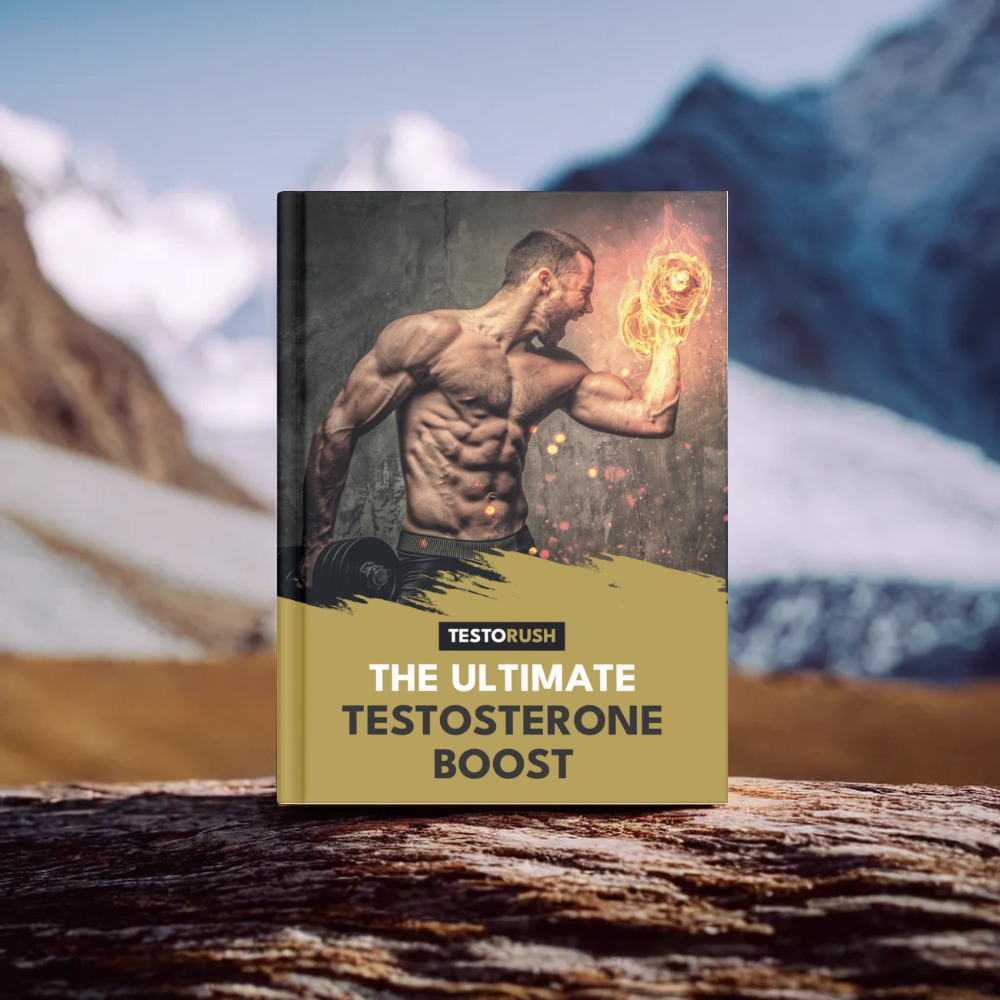 Testosteron Transformatie e-Book