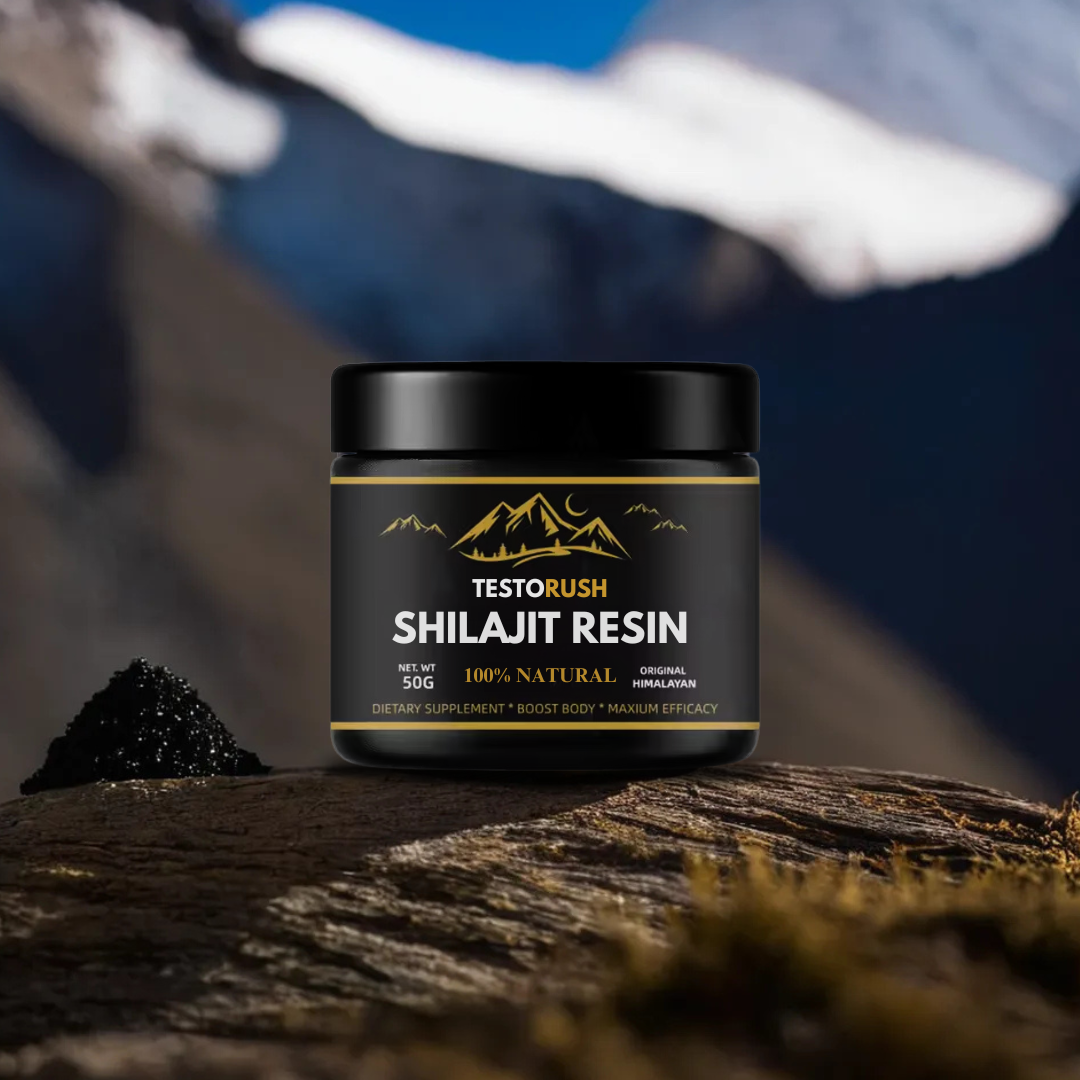 Pure Himalaya Shilajit