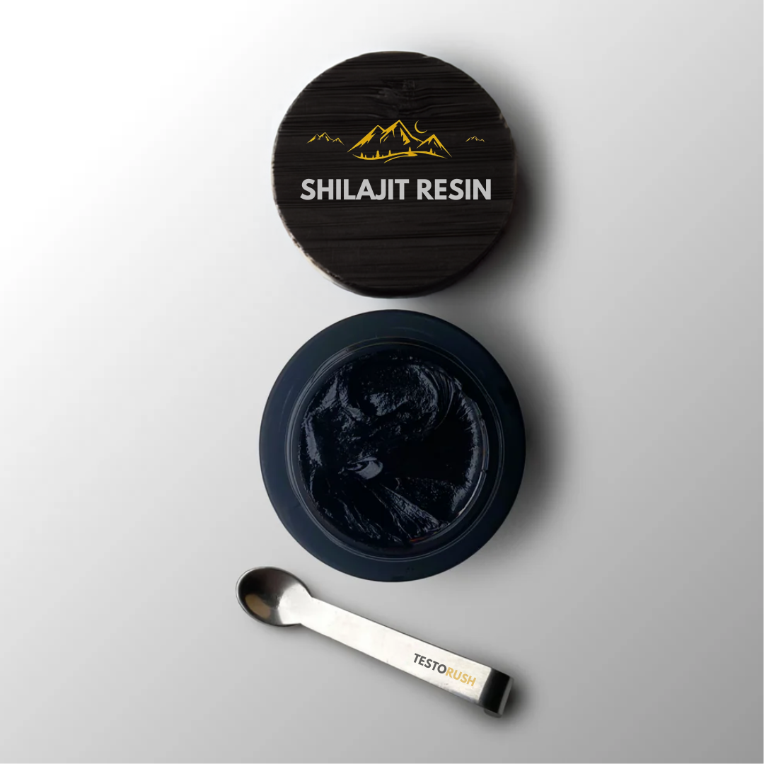 Himalaya Shilajit™ ~ 100% Natuurlijk