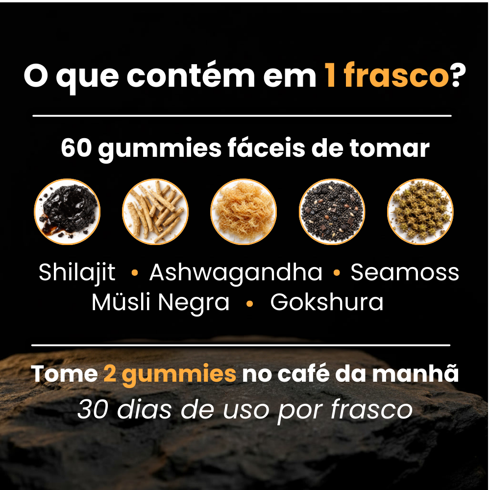 TestoRush | O teu impulso diário de testosterona