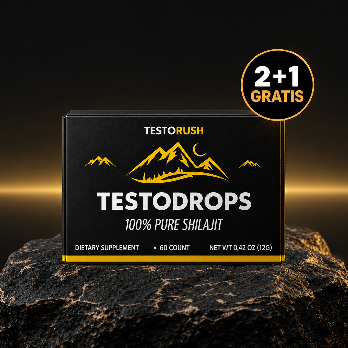 TestoDrops