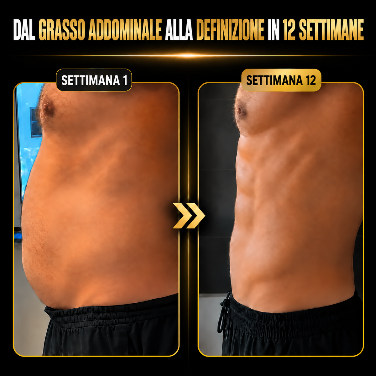 TestoRush | La tua dose quotidiana di testosterone