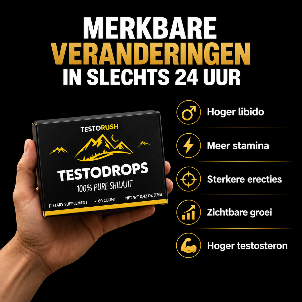 TestoDrops