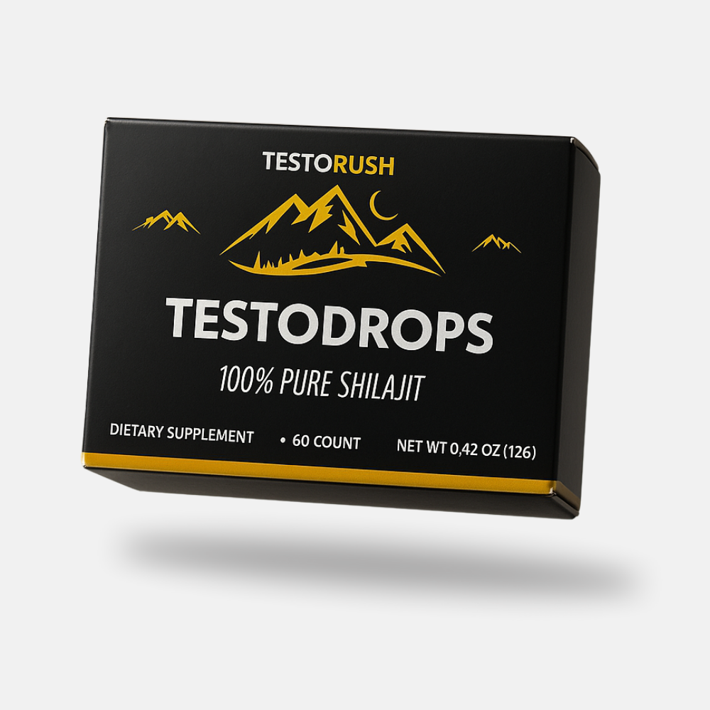 TestoDrops