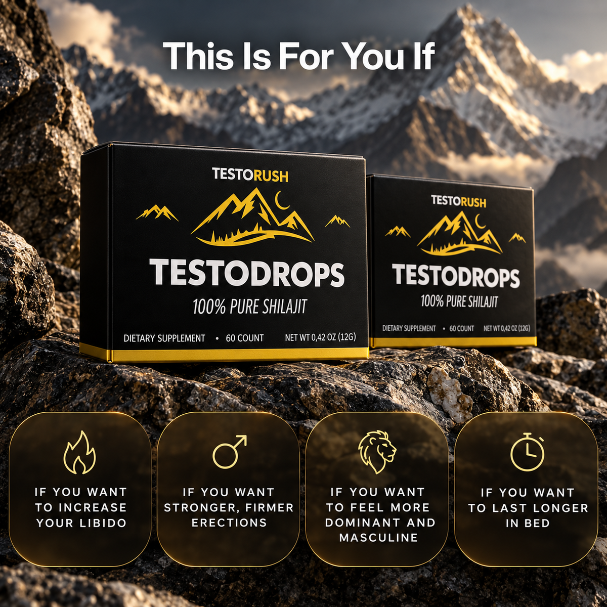 TestoDrops