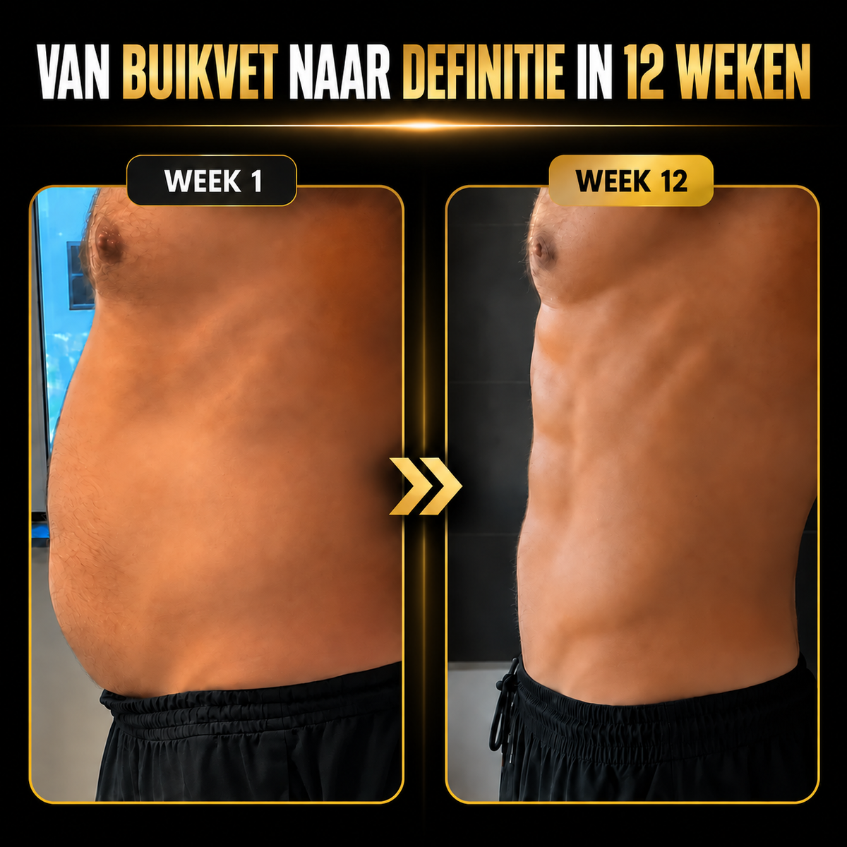 Testorush | Je Dagelijkse Testosteron Boost